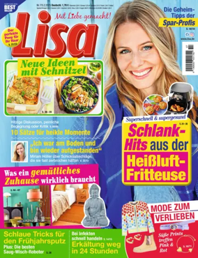 Cover of Lisa (Germany)