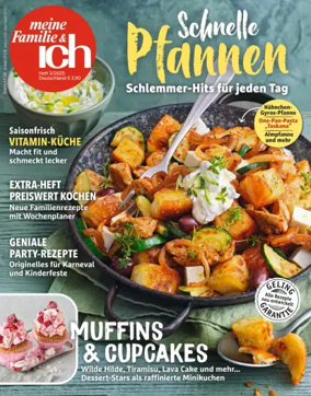 Cover of Meine Famlie & ich