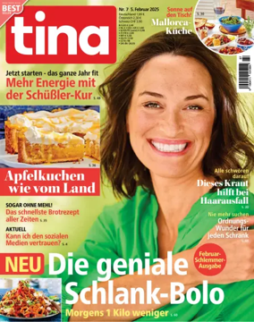 Cover of tina