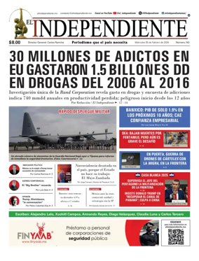 Cover of El Independiente