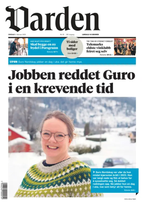 Cover of Varden
