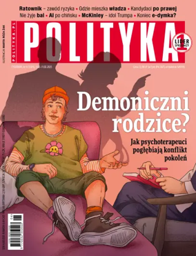 Cover of Polityka