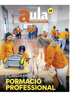 Cover of Aula