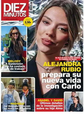 Cover of Diez Minutos