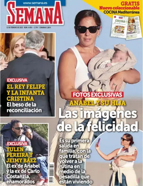 Cover of Semana (Spain)