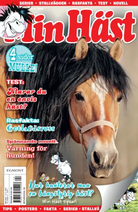 Cover of Min Häst