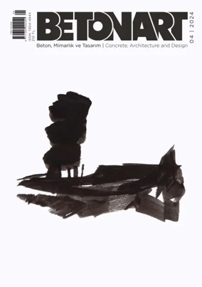 Cover of Betonart