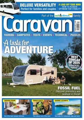 Cover of Caravan