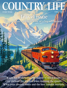 Cover of Country Life