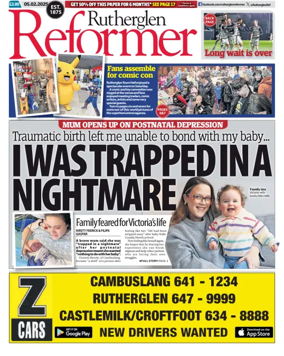 Cover of Rutherglen Reformer