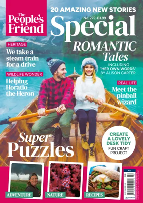 Cover of The People's Friend Special