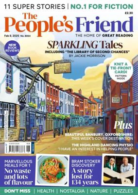 Cover of The People's Friend