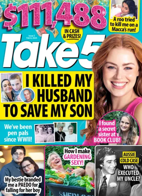 Cover of Take5