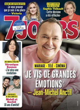 Cover of 7 Jours