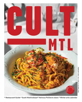 Cover of Cult MTL