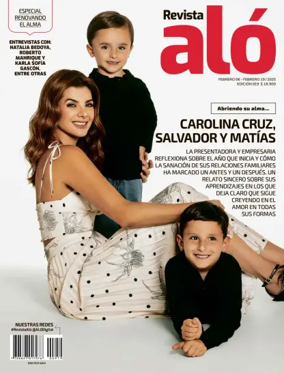 Cover of Alo (Colombia)