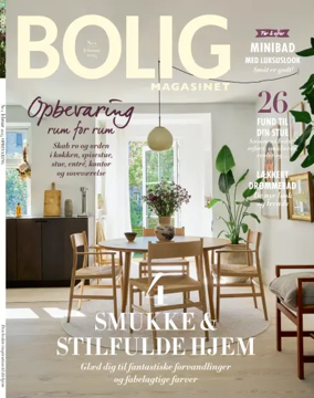 Cover of Bolig Magasinet