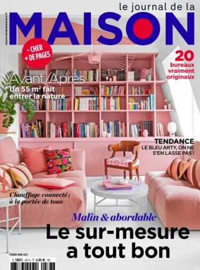Cover of Le Journal de la Maison