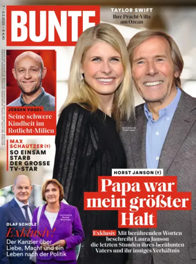 Cover of Bunte