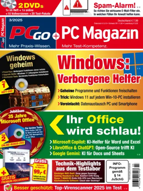 Cover of PCgo