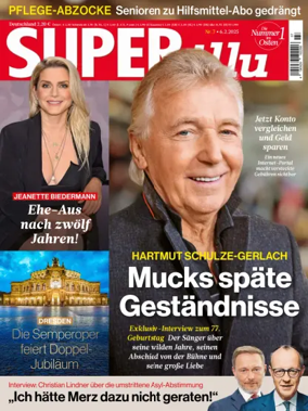 Cover of SuperIllu