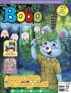 Cover of Bobo