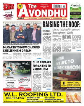 Cover of The Avondhu