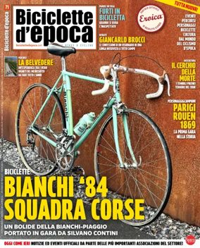 Cover of Biciclette d epoca