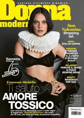 Cover of Donna Moderna