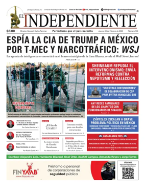 Cover of El Independiente