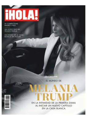 Cover of ¡HOLA! México