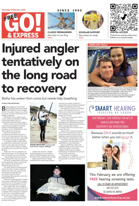 Cover of Go! & Express