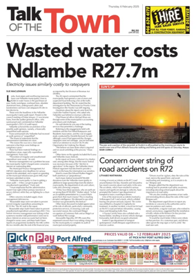 Cover of Talk of the Town