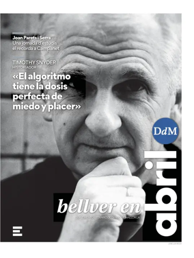 Cover of Bellver
