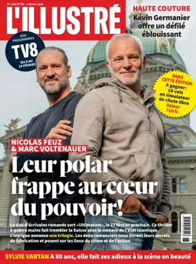 Cover of L'Illustré