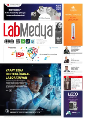 Cover of LabMedya