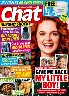 Cover of Chat