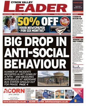 Cover of Cynon Valley