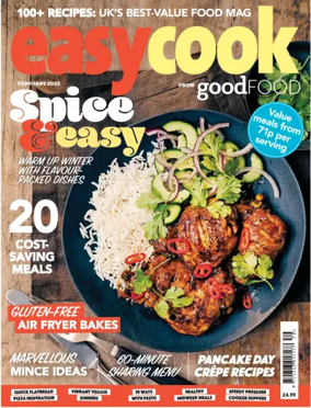 Cover of Easy Cook