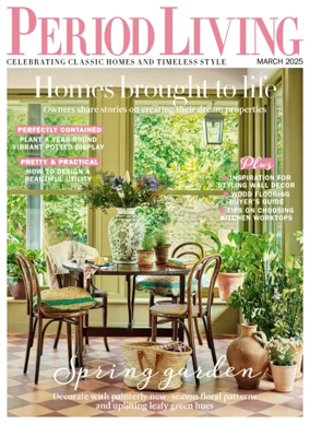 Cover of Period Living