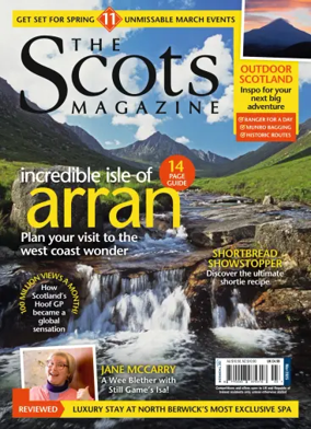 Cover of The Scots Magazine