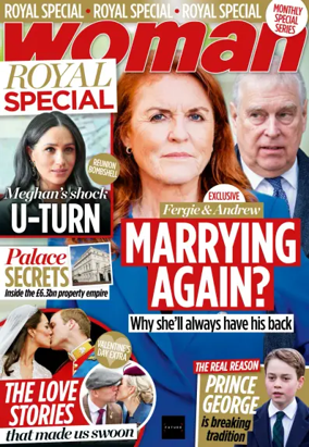 Cover of Woman One Shot