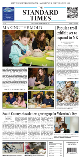 Cover of The Standard Times