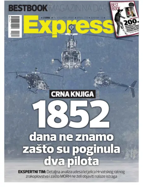 Cover of Express