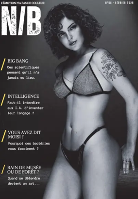 Cover of Noir et Blanc