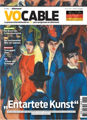 Cover of Vocable (Allemagne)