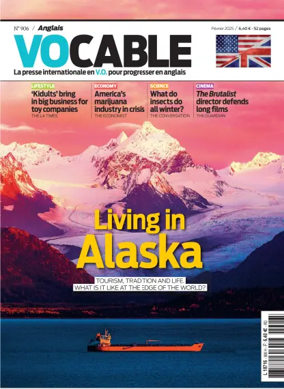 Cover of Vocable (Anglais)