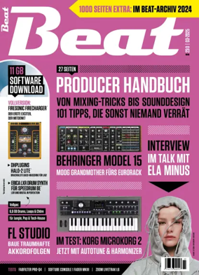 Cover of Beat