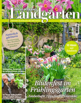 Cover of Mein schoner Landgarten
