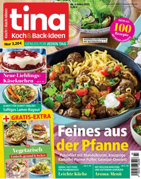 Cover of Tina Koch & Backideen